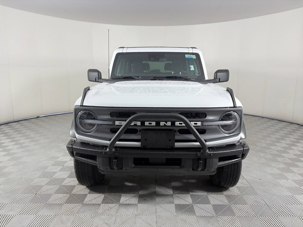 Certified 2022 Ford Bronco Big Bend AWD/4WD image 2