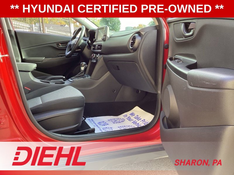 Used 2021 Hyundai Kona SEL AWD/4WD image 11