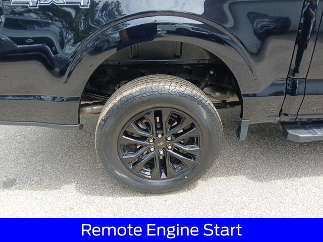 Certified 2024 Ford F150 XLT w/ Equipment Group 302A MID AWD/4WD image 11
