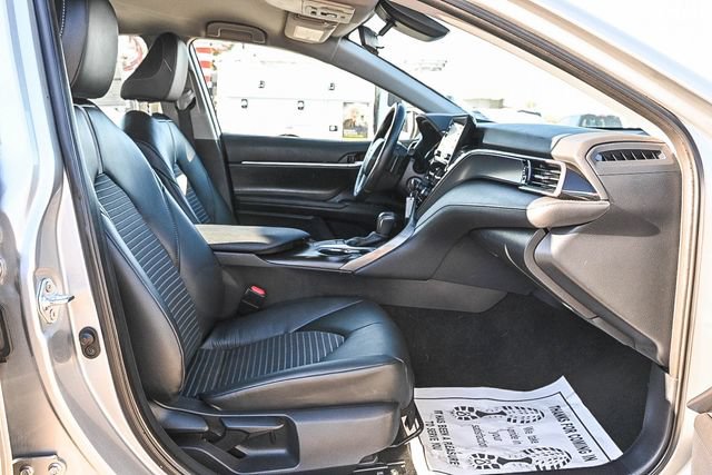Used 2024 Toyota Camry SE FWD image 19