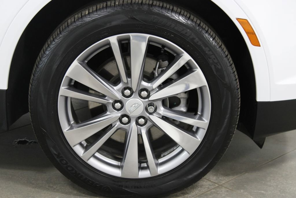 Used 2024 Cadillac XT5 Premium Luxury AWD/4WD image 12