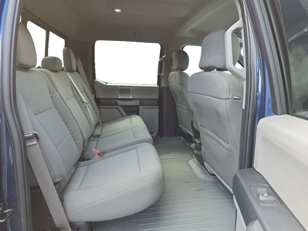 Certified 2017 Ford F150 XLT w/ Equipment Group 302A Luxury AWD/4WD image 7