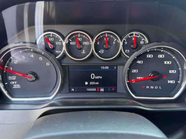 Used 2020 Chevrolet Silverado 1500 LT w/ All-Star Edition AWD/4WD image 17