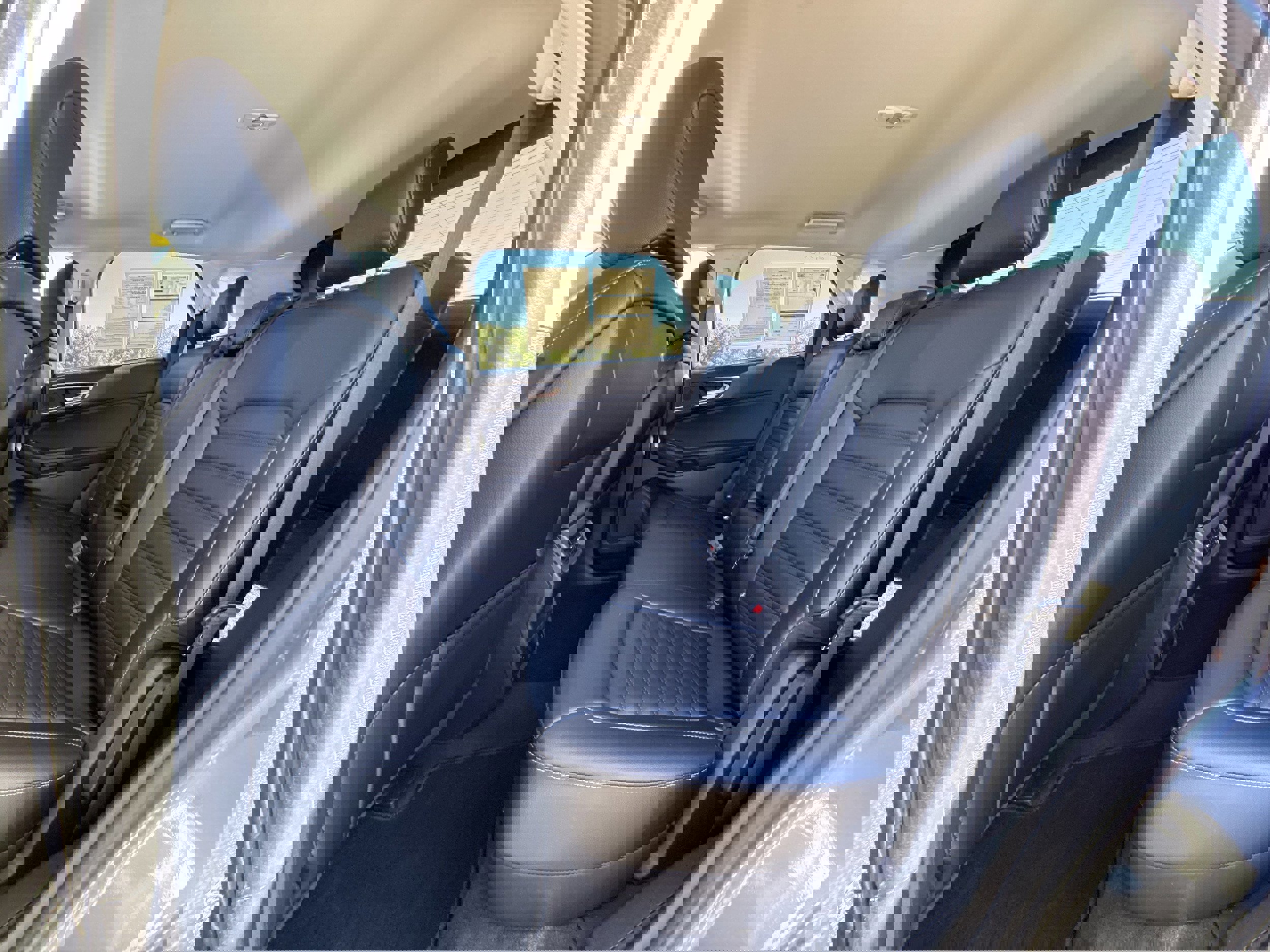 Certified 2024 Ford Edge SEL w/ Convenience Package image 22