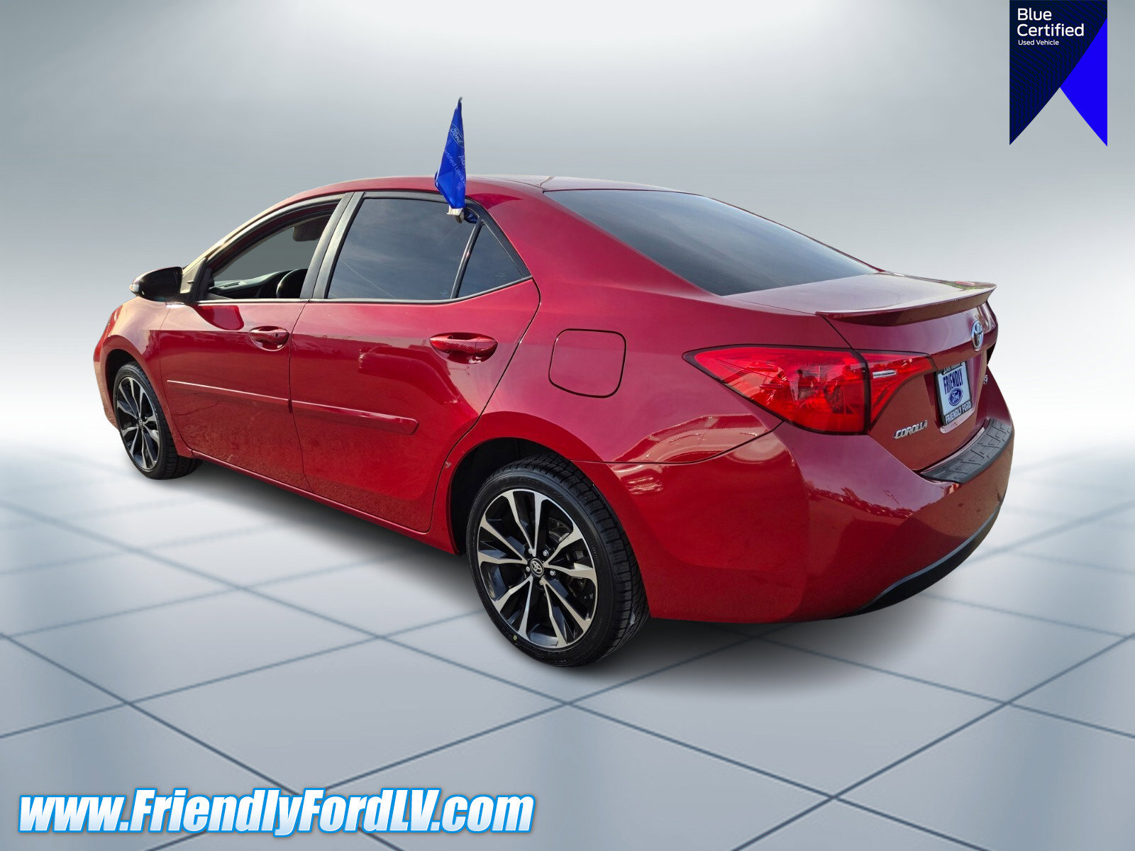 Used 2019 Toyota Corolla L image 4