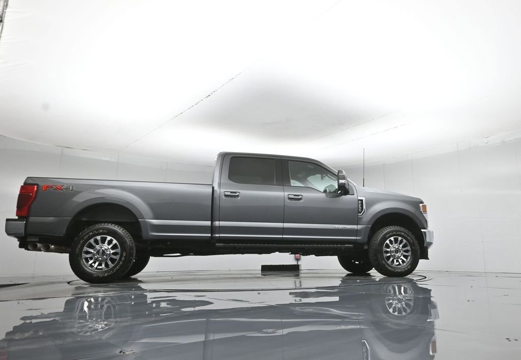Certified 2022 Ford F250 Lariat image 8