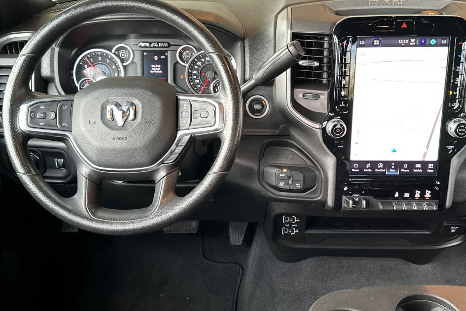 Used 2026 RAM 3500 Tradesman AWD/4WD image 14