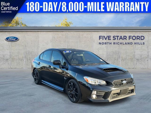 Used 2020 Subaru WRX Premium image 2