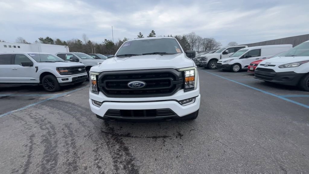 Certified 2023 Ford F150 XLT w/ Equipment Group 302A High AWD/4WD image 14