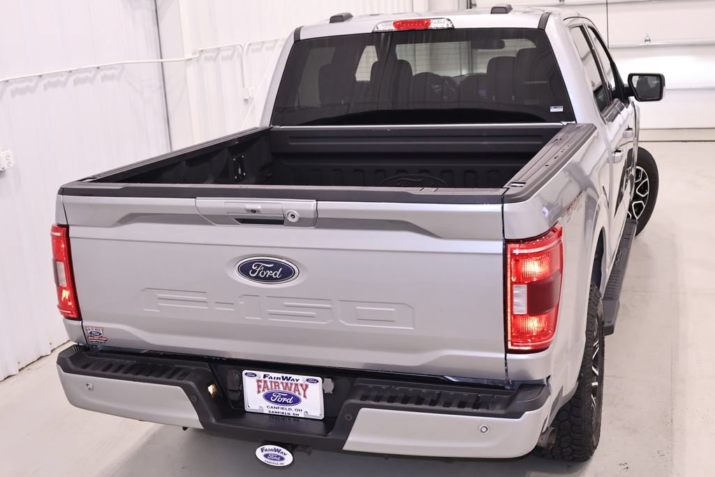 Certified 2023 Ford F150 XLT w/ Equipment Group 302A High AWD/4WD image 38