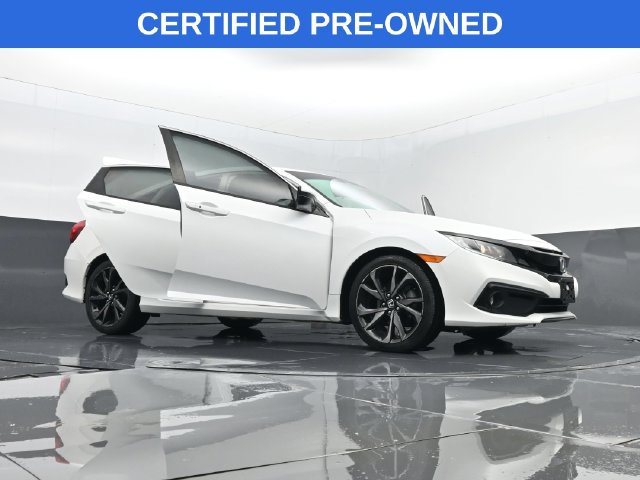 Used 2019 Honda Civic Sport image 30