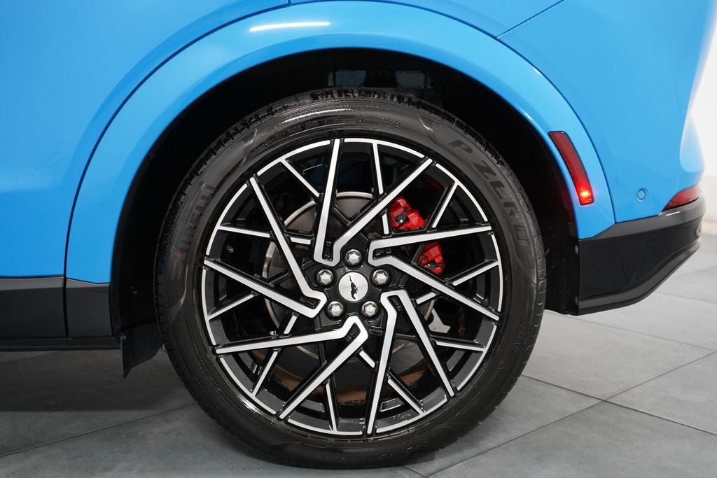 Certified 2021 Ford Mustang Mach-E GT w/ GT Performance Edition AWD/4WD image 31