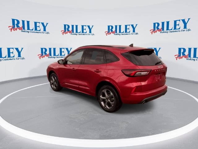 Certified 2024 Ford Escape ST-Line w/ Tech Pack #1 AWD/4WD image 7