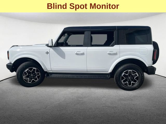 Certified 2025 Ford Bronco Outer Banks AWD/4WD image 7