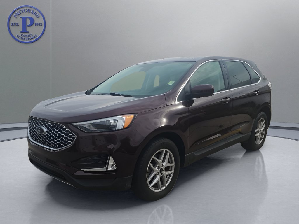 Certified 2023 Ford Edge SEL w/ Convenience Package AWD/4WD image 3