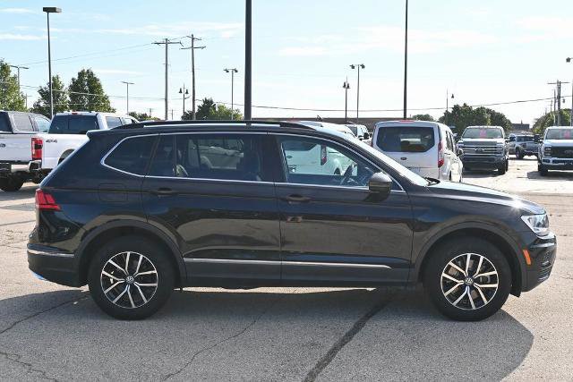Used 2021 Volkswagen Tiguan SE image 6