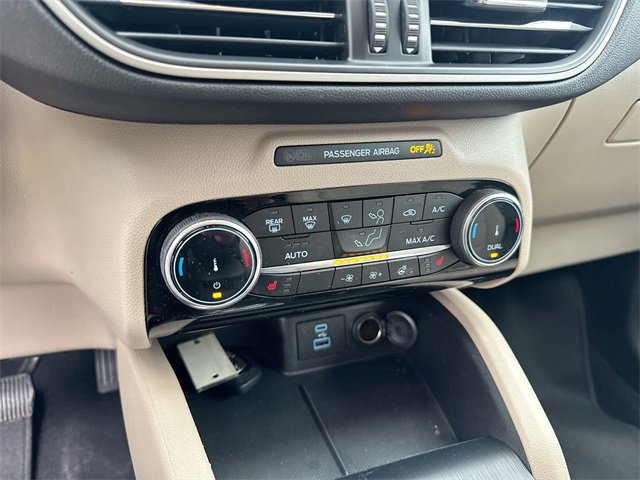 Certified 2022 Ford Escape SEL image 22