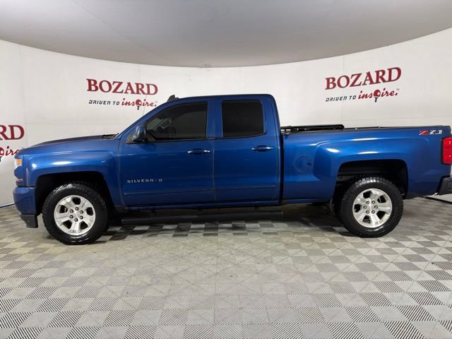 Used 2019 Chevrolet Silverado 1500 LT w/ All Star Edition AWD/4WD image 7