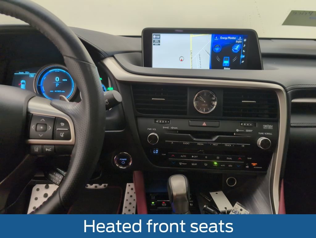 Used 2018 Lexus RX 450h F Sport image 20