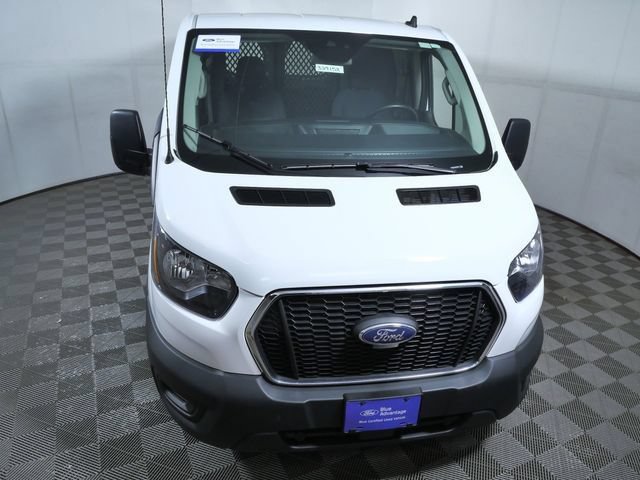 Certified 2024 Ford Transit 250 Low Roof AWD w/ Exterior Upgrade Package image 3