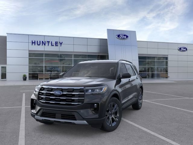 Certified 2026 Ford Explorer Active w/ Active Comfort Package AWD/4WD image 2
