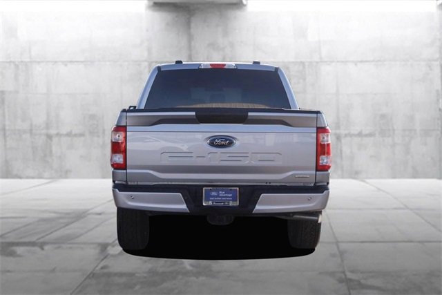 Certified 2022 Ford F150 XL w/ STX Appearance Package image 6