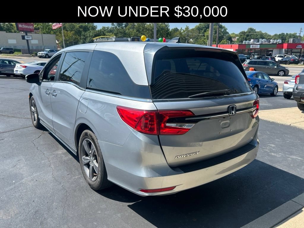 Used 2021 Honda Odyssey EX image 3