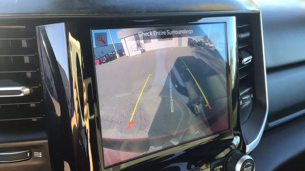 Used 2022 RAM 1500 Big Horn image 22