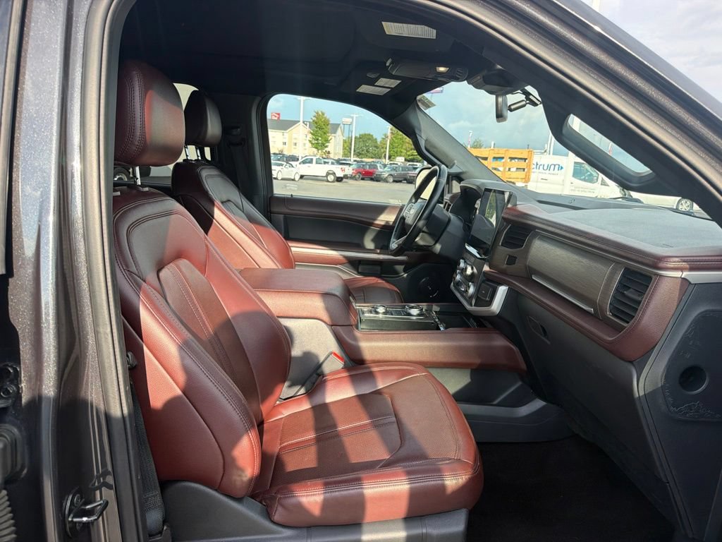 Certified 2022 Ford Expedition Limited AWD/4WD image 42