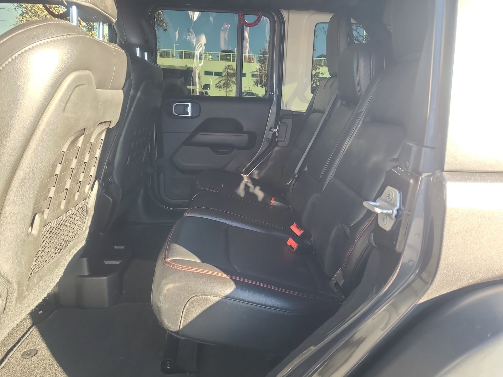 Used 2020 Jeep Wrangler Unlimited Rubicon image 18