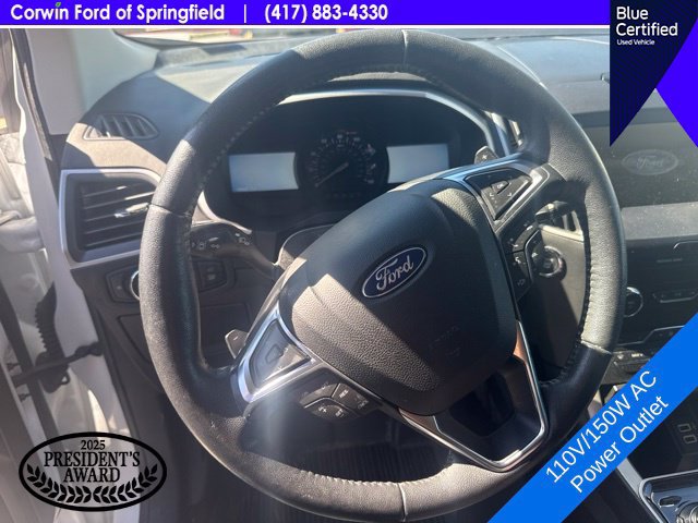 Certified 2019 Ford Edge SEL w/ Equipment Group 201A AWD/4WD image 14