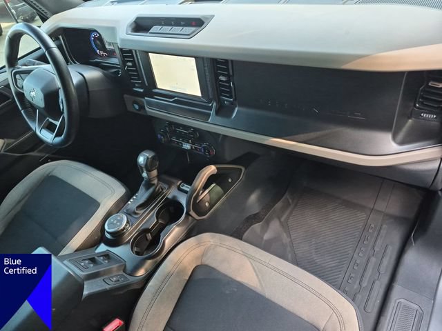 Certified 2022 Ford Bronco Big Bend AWD/4WD image 36