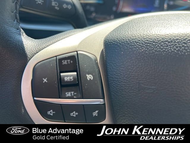 Certified 2023 Ford Explorer XLT AWD/4WD image 24