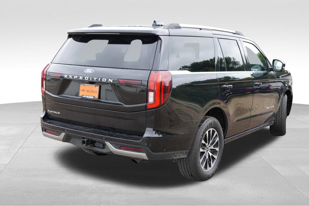 Certified 2025 Ford Expedition Platinum AWD/4WD image 3