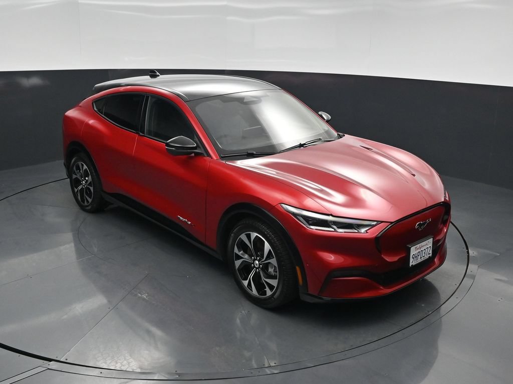 Certified 2023 Ford Mustang Mach-E Premium RWD image 42