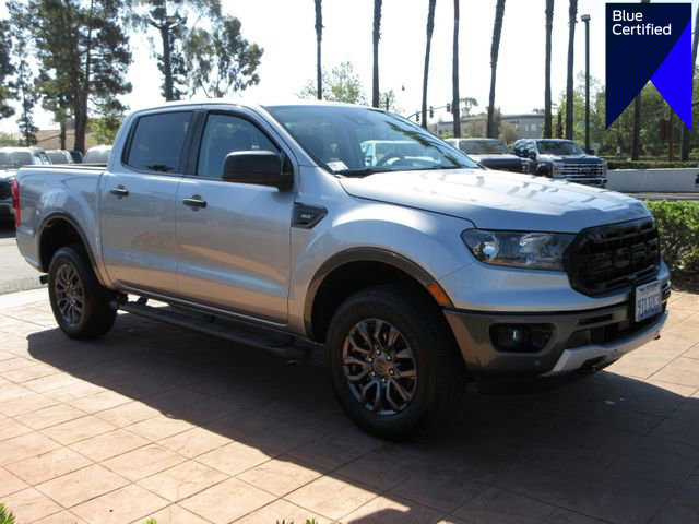 Certified 2020 Ford Ranger XLT w/ Equipment Group 301A Mid