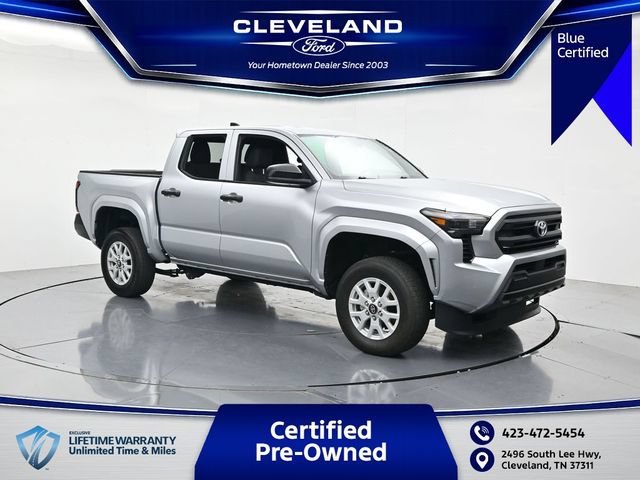Used 2024 Toyota Tacoma SR w/ SR Upgrade Package AWD/4WD image 1