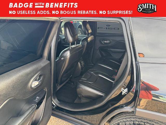 Used 2021 Jeep Cherokee Latitude Plus image 14