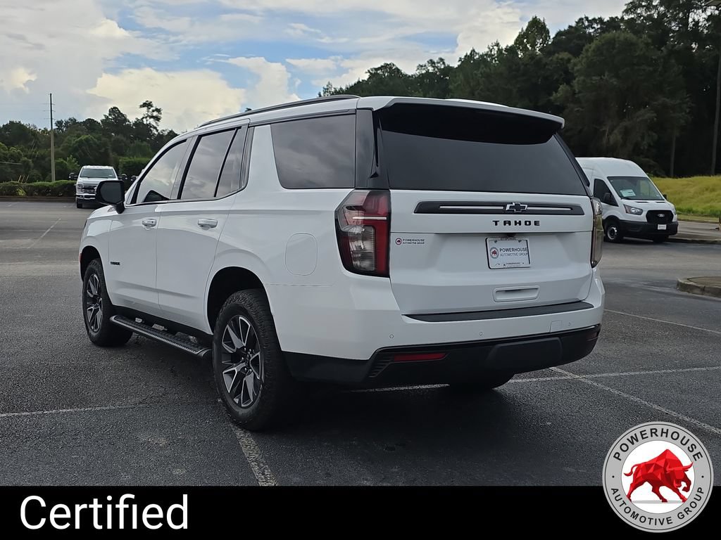 Used 2024 Chevrolet Tahoe Z71 w/ Z71 Off-Road Package AWD/4WD image 5