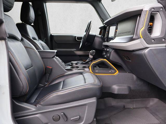 Certified 2023 Ford Bronco Badlands AWD/4WD image 27