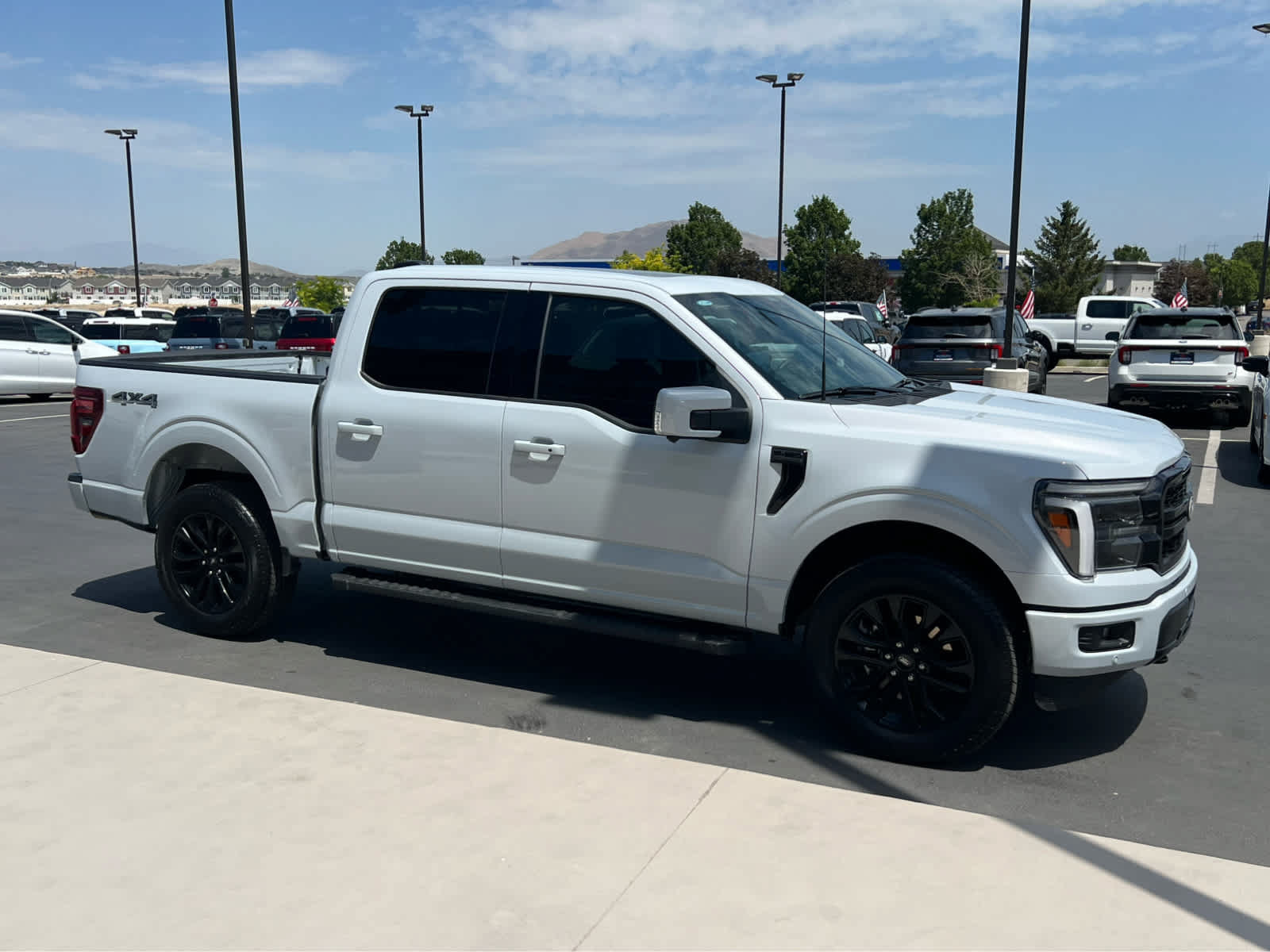 Certified 2025 Ford F150 Lariat AWD/4WD image 5