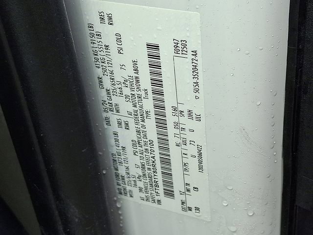 Certified 2024 Ford Transit 250 Low Roof w/ Exterior Upgrade Package image 28