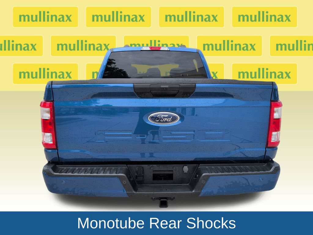 Certified 2023 Ford F150 XL w/ STX Appearance Package AWD/4WD image 27