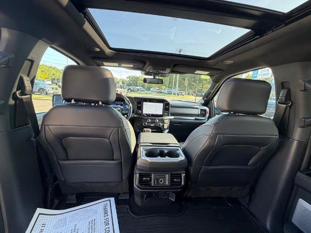 Certified 2025 Ford F150 Raptor AWD/4WD image 15