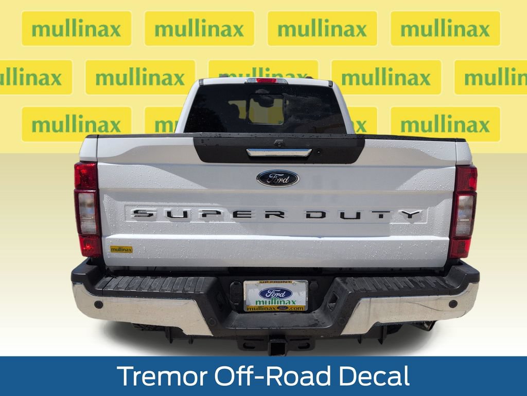 Certified 2022 Ford F250 Lariat w/ Tremor Off-Road Package AWD/4WD image 29