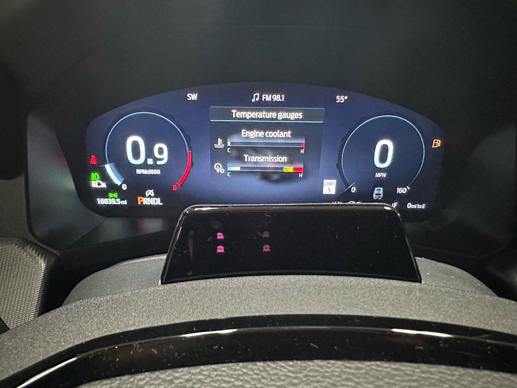 Certified 2025 Ford Explorer ST-Line w/ Premium Package image 43