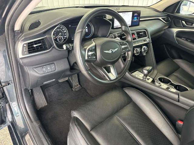 Used 2023 Genesis G70 2.0T RWD image 22