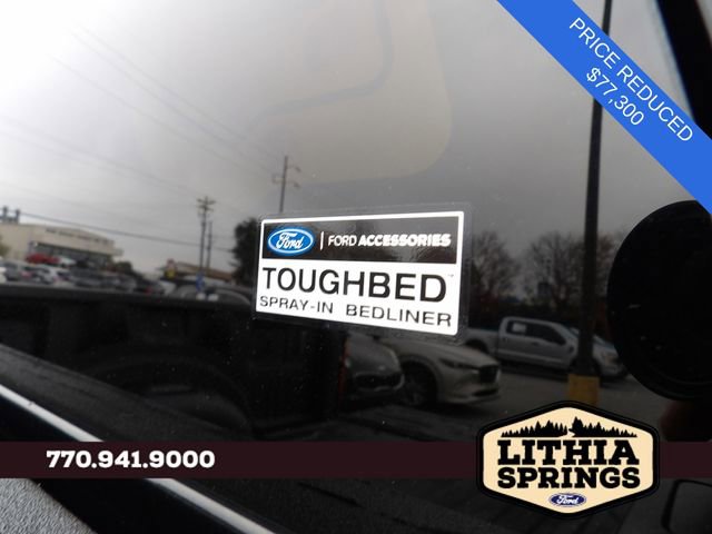 Certified 2024 Ford F250 King Ranch w/ Chrome Package image 13