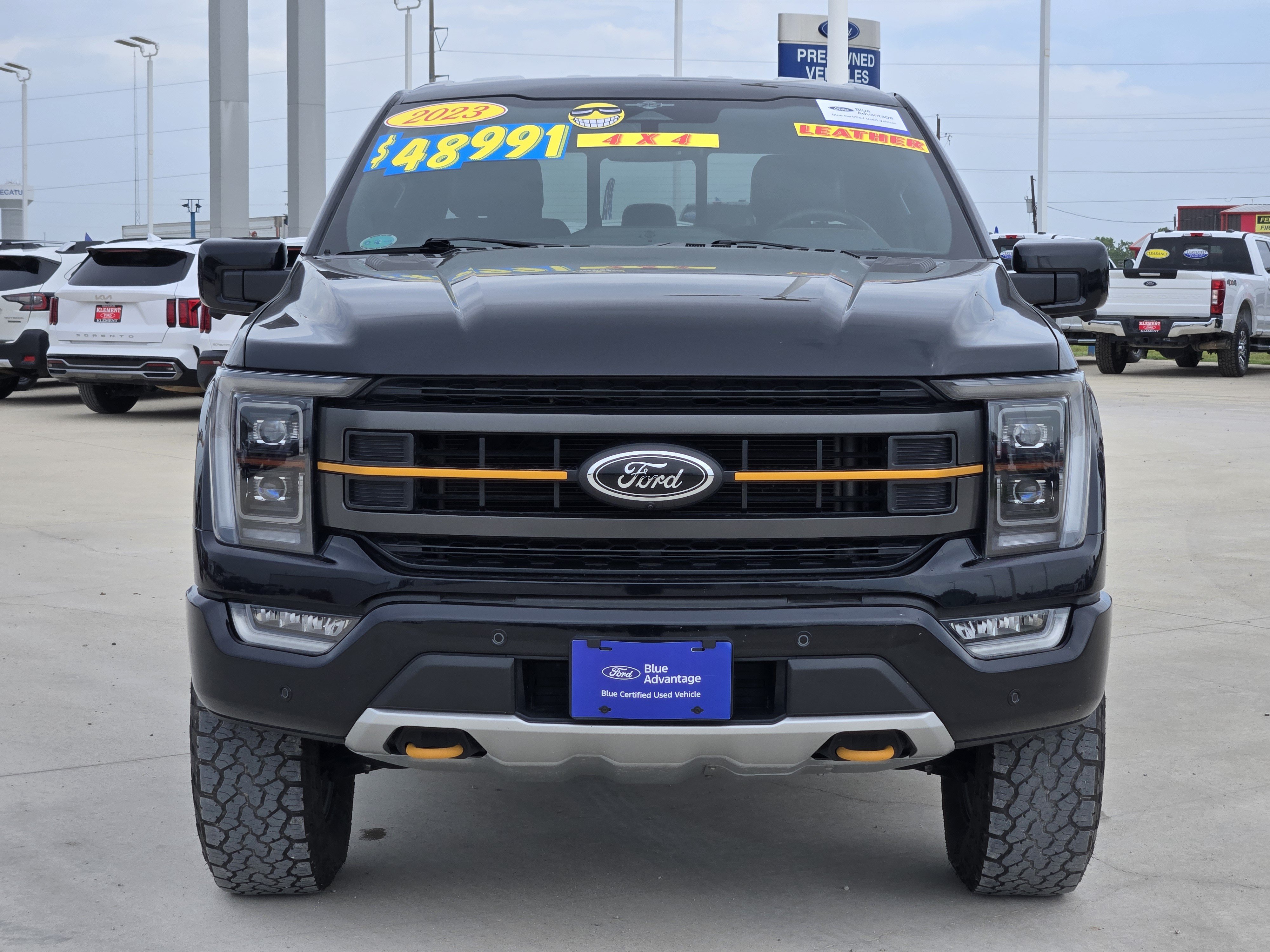 Certified 2023 Ford F150 Tremor w/ Equipment Group 402A High AWD/4WD image 2