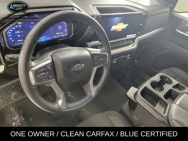 Used 2026 Chevrolet Silverado 1500 RST AWD/4WD image 12